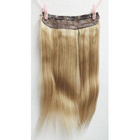 Color 27-613 50cm one piece 120g High quality Indian remy clip in hair