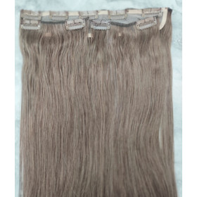 Color 8.11 50cm 3pc 120g High quality Indian remy clip in hair