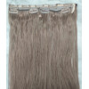 Color 8.11 50cm 3pc 120g High quality Indian remy clip in hair