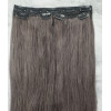 Color 7.11 40cm 3pc 120g High quality Indian remy clip in hair