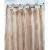 Color 27-613 55cm 3pc 120g High quality Indian remy clip in hair