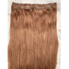 Color 30 50cm 3pc 120g High quality Indian remy clip in hair