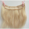 Color 613 30cm 60g basic 100% Indian remy Halo extensions