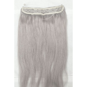 Color 11.8 50cm 60g basic 100% Indian remy Halo extensions