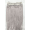 Color 11.8 50cm 60g basic 100% Indian remy Halo extensions