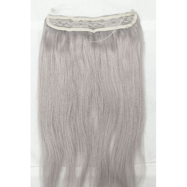 Color 11.8 35cm 60g basic 100% Indian remy Halo extensions