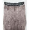 Color 9A 50cm 60g basic 100% Indian remy Halo extensions