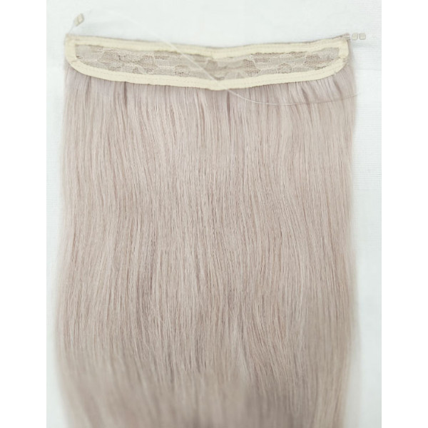 Color 11.2 50cm 60g basic 100% Indian remy Halo extensions