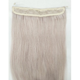 Color 11.2 40cm 60g basic 100% Indian remy Halo extensions