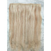 Color 27-613 40cm 60g basic 100% Indian remy Halo extensions