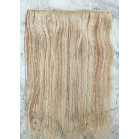 Color 27-613 45cm 60g basic 100% Indian remy Halo extensions