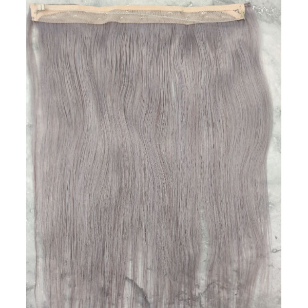 Color 10.11 30cm 60g basic 100% Indian remy Halo extensions