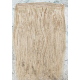 Color 22-613 50cm 60g basic 100% Indian remy Halo extensions