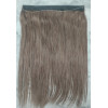 Color 8.11 40cm 60g basic 100% Indian remy Halo extensions