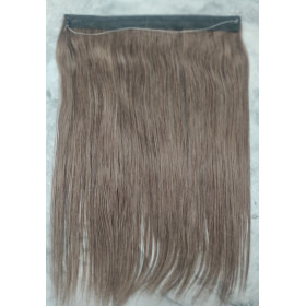 Color 8.11 30cm 60g basic 100% Indian remy Halo extensions