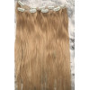 Color 27 45cm 3pc 120g High quality Virgin Indian remy clip in hair