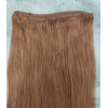 Color 30 50cm 60g basic 100% Indian remy Halo extensions