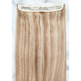 Color 27-613 40cm 60g basic 100% Indian remy Halo extensions