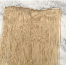 Color 22 45cm 60g basic 100% Indian remy Halo extensions