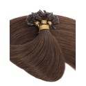Colors 4.3 45cm U tip Indian remy human hair (10 strands)