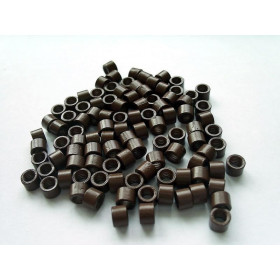 100 piece standard threaded micro rings