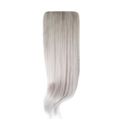 Color 11.8  45cm XXL 170g High quality Indian remy human hair clip in hair