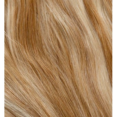 Color 27-613 50cm XXL 10pc 170g High quality Indian remy clip in hair