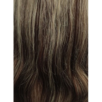 Color 8-613 50cm XXL 10pc 170g High quality Indian remy clip in hair