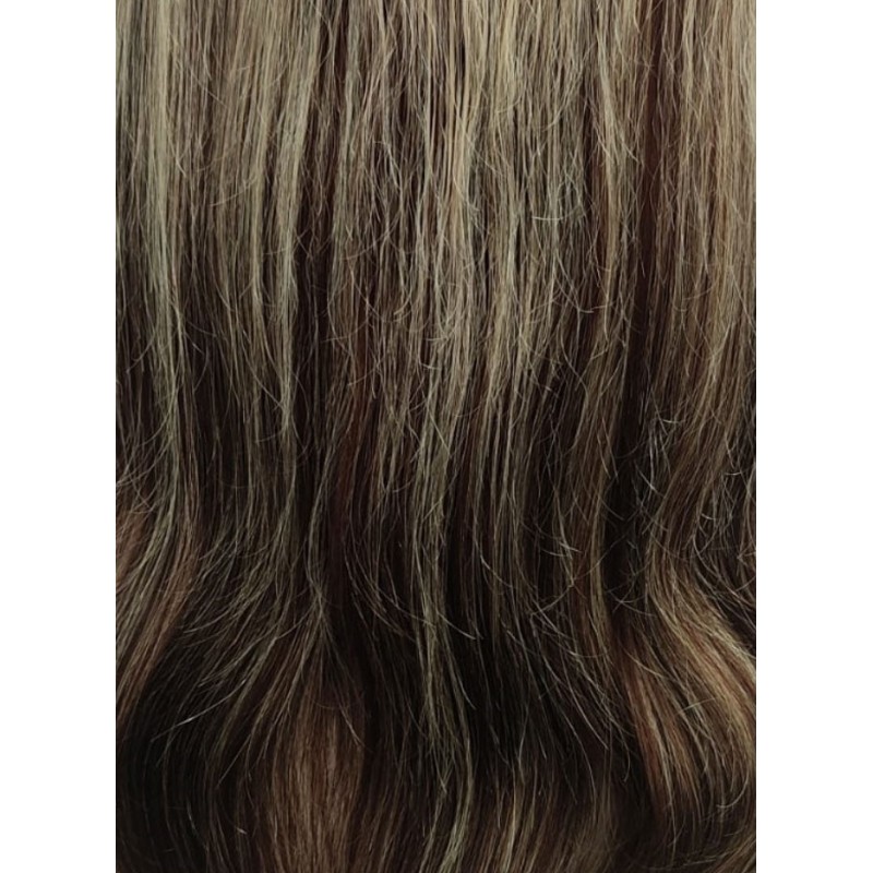 Color 8-613 50cm XXL 10pc 170g High quality Indian remy clip in hair