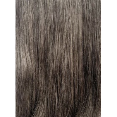 Color 9A 55cm XXL 10pc 170g High quality Indian remy clip in hair