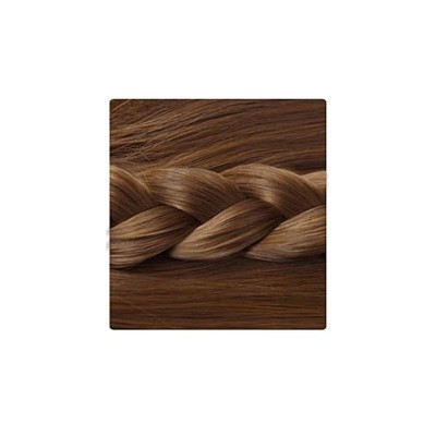Color 8.3 45cm I tip Indian remy human hair (10 strands in a bundle)