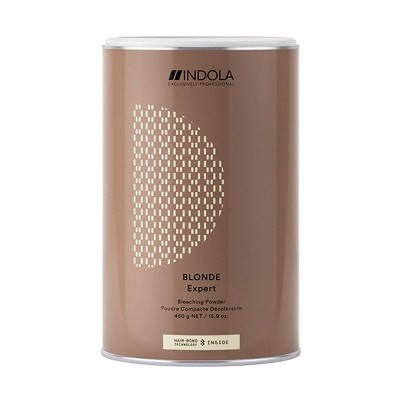 Indola Blonde Expert Bleach Powder 450g- lifts up to 8 levels