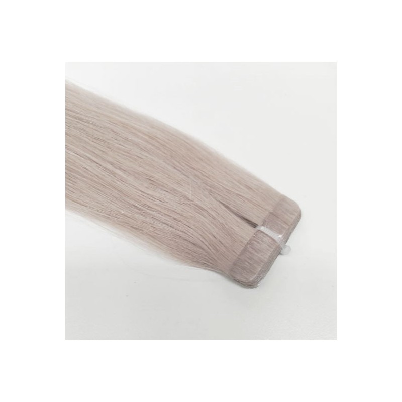 25cm *11.8  Tape in hair extensions 10pc European remy human hair