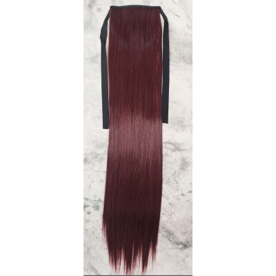 *99J/118 tie on straight ponytail 55cm by ProExtend