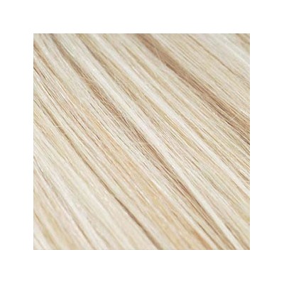 Color 18A613 55cm 10pc 120g High quality Indian remy clip in hair