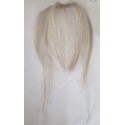 Color 60 Fine layered mini-fringe clip on hair, 100% Indian remy human hair