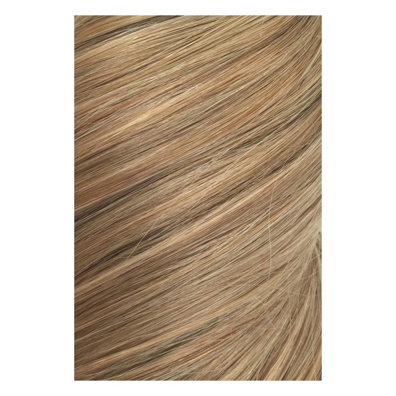 Color 8m613 45cm 110g 100% Indian remy Halo extensions