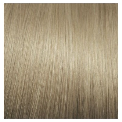 Color 18A 50cm 110g XXL 100% Indian remy velcro ponytail