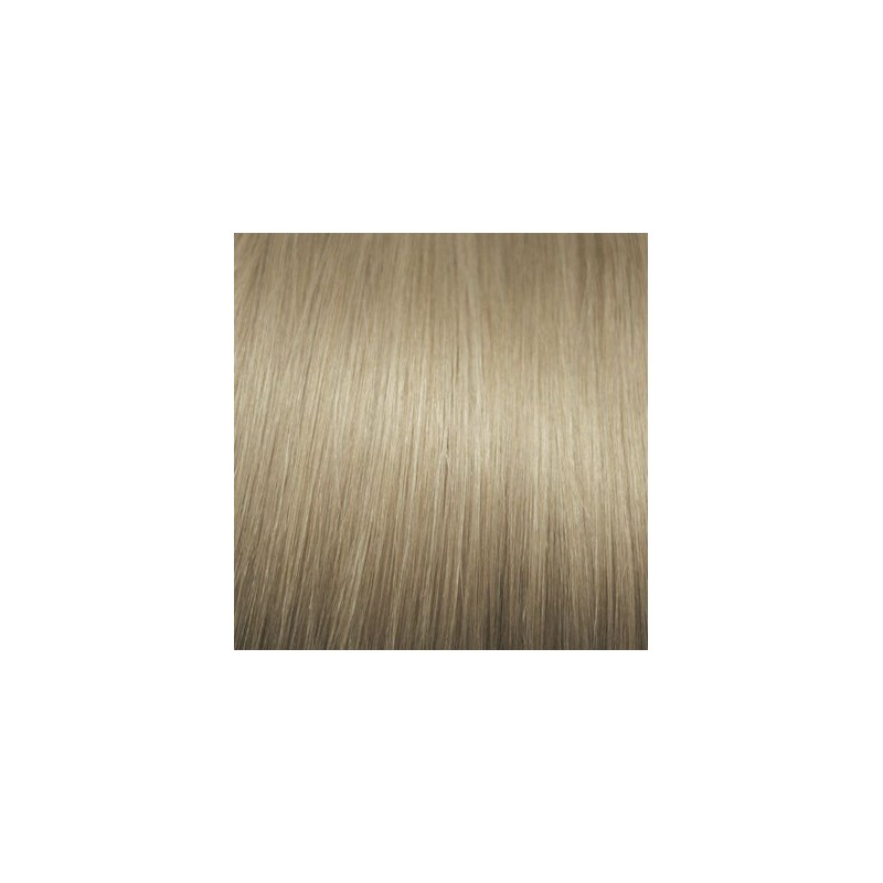 Color 18A 50cm 110g XXL 100% Indian remy velcro ponytail