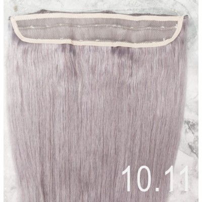 Color 10.11 45cm 60g basic 100% Indian remy Halo extensions