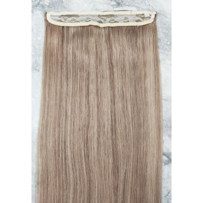 Color 14-22 50cm 60g basic 100% Indian remy Halo extensions