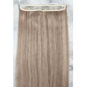 Color 14-22 50cm 60g basic 100% Indian remy Halo extensions