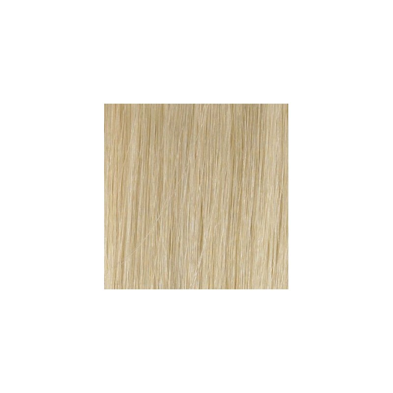 Color 22 45cm 60g basic 100% Indian remy velcro ponytail