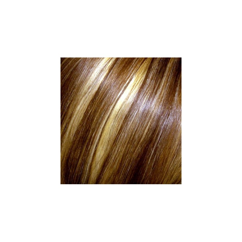 Color 8-613 45cm 60g basic 100% Indian remy Halo extensions