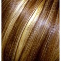 Color 8-613 45cm 60g basic 100% Indian remy Halo extensions