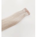 55cm m60-65 blonde Tape in hair extensions 10pc European remy human hair