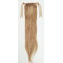 Color 27 50cm XXL 100% Indian remy human hair tie on ponytail