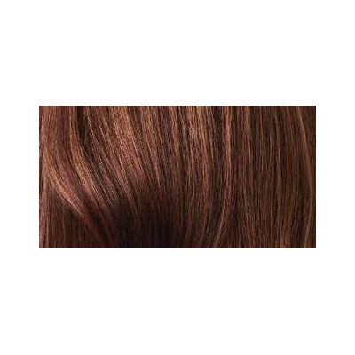 Color 6 30cm U tip Indian remy human hair (10 strands)