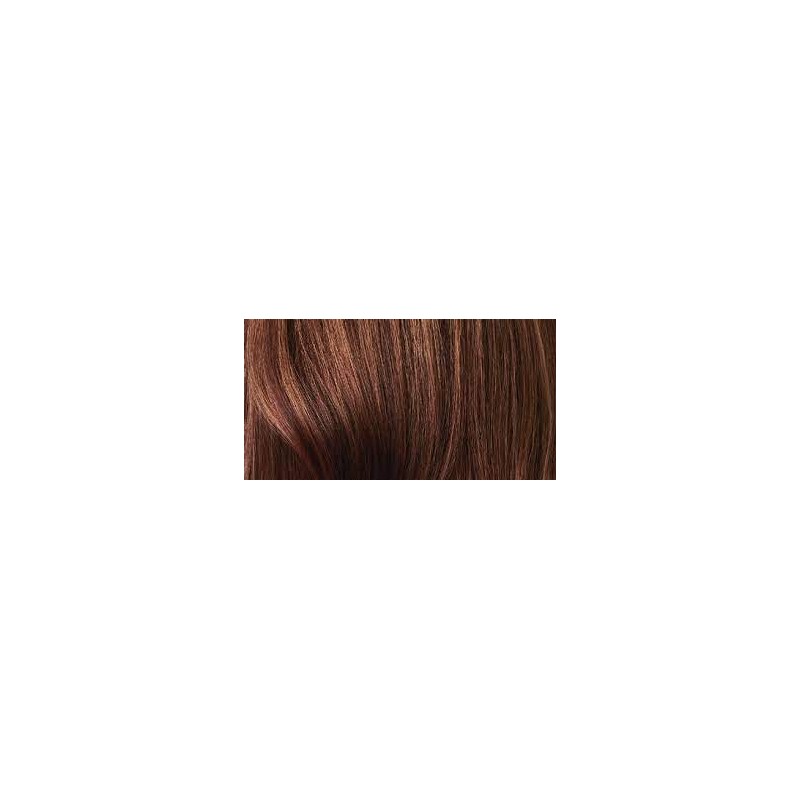 Color 6 30cm U tip Indian remy human hair (10 strands)