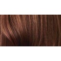 Color 6 30cm U tip Indian remy human hair (10 strands)